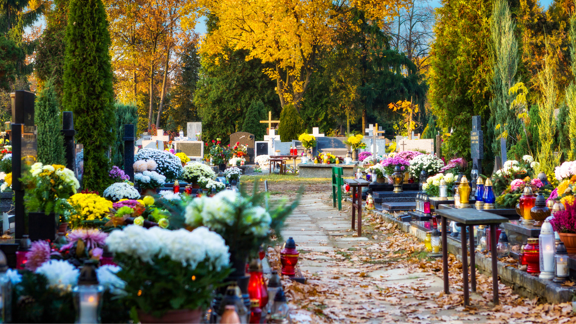 Usługi pogrzebowe